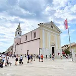 Lägenhet Parentium Loft Center Square Poreč