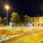 דירה Parentium Loft Center Square