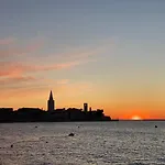 Lägenhet Parentium Loft Center Square Poreč