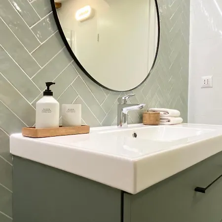 Parentium Loft Center Square * ポレッチ