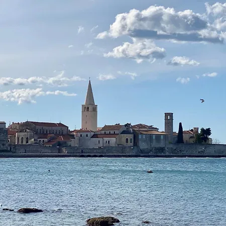 Parentium Loft Center Square Apartment Porec