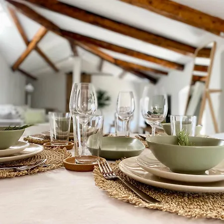 Parentium Loft Center Square Apartment Porec
