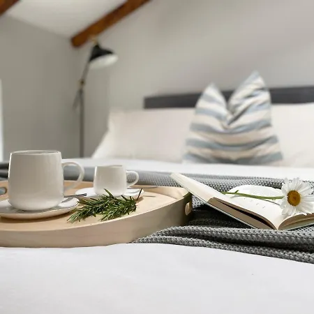 Appartement Parentium Loft Center Square *