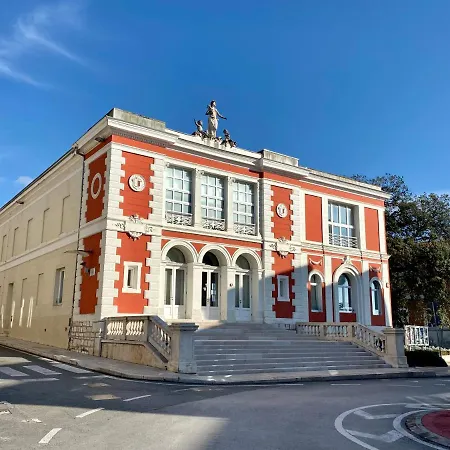 Appartement Parentium Loft Center Square *