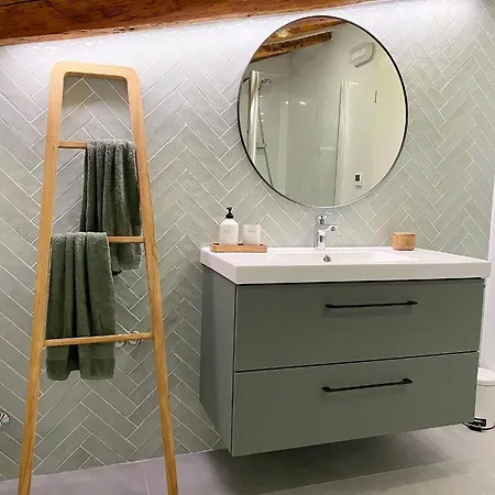 Parentium Loft Center Square Appartement *