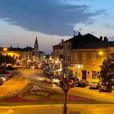 Parentium Loft Center Square Apartment Porec