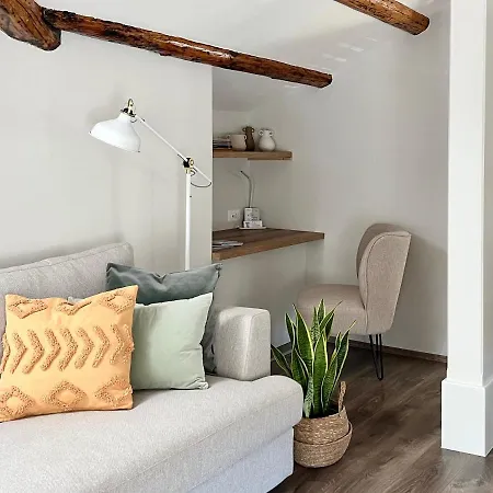 Apartman Parentium Loft Center Square *