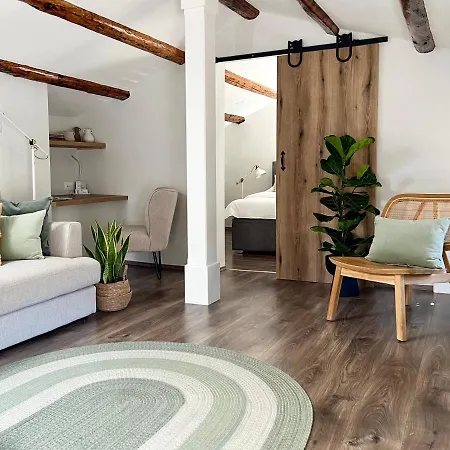 Appartement Parentium Loft Center Square *