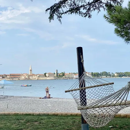 Parentium Loft Center Square Lejlighed *