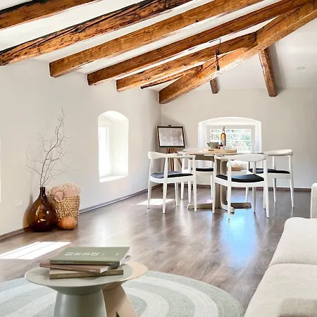 Parentium Loft Center Square Apartmán Poreč