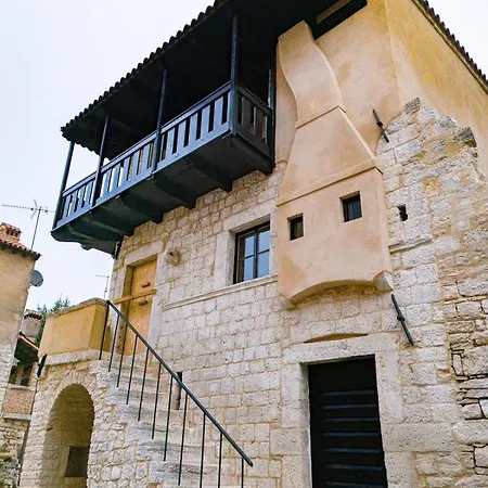 Apartmán Parentium Loft Center Square