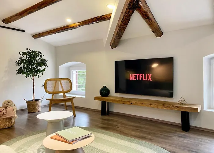 Apartman Parentium Loft Center Square