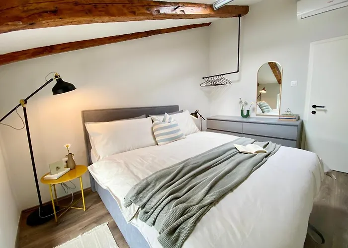 Parentium Loft Center Square Appartement