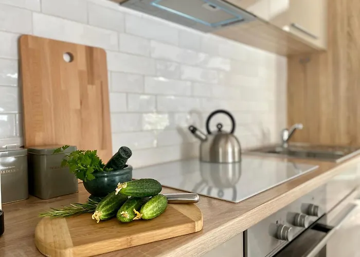 Parentium Loft Center Square Apartman