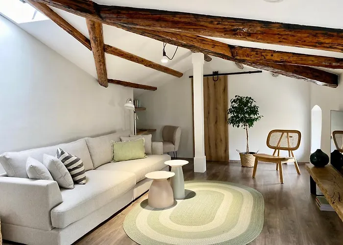 Apartman Parentium Loft Center Square