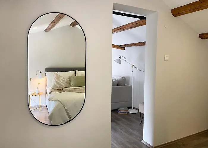 Apartman Parentium Loft Center Square