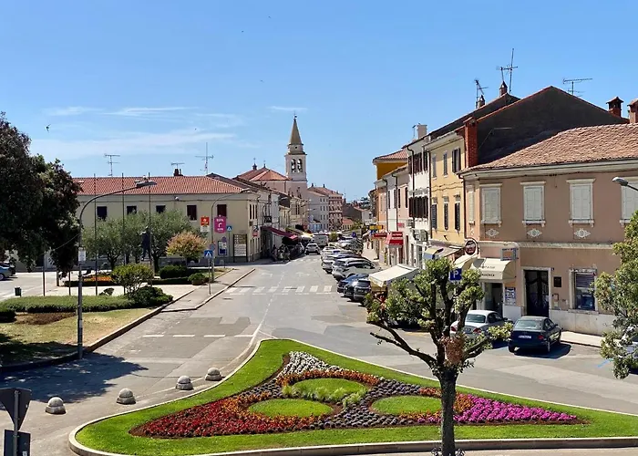 Apartman Parentium Loft Center Square *