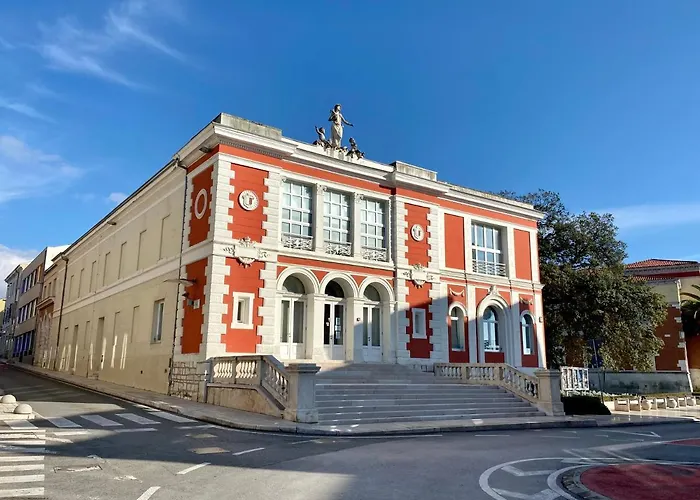 Apartman Parentium Loft Center Square *