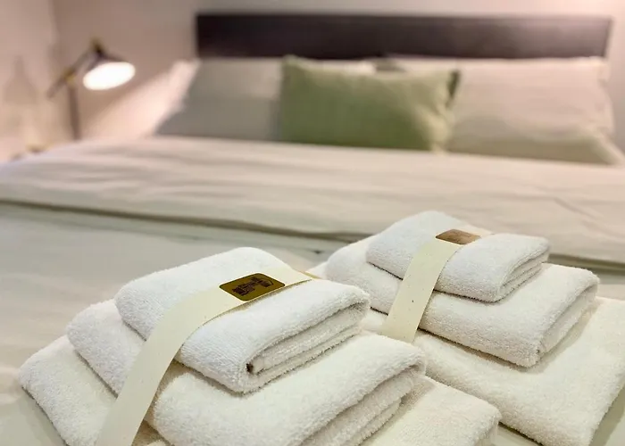 Apartman Parentium Loft Center Square *