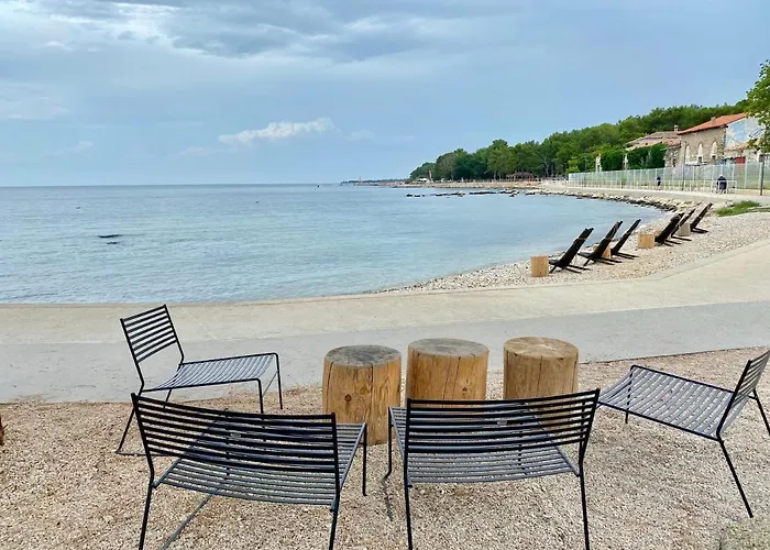 Apartman Parentium Loft Center Square *