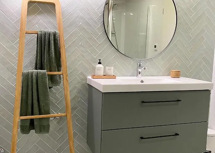 Parentium Loft Center Square Apartman *