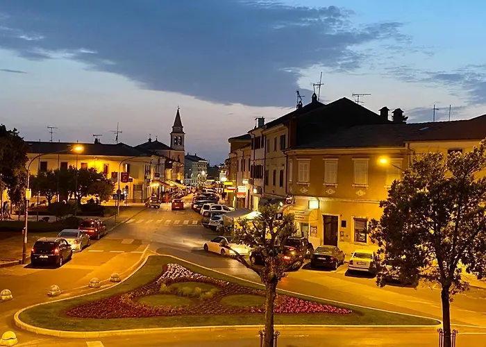 Parentium Loft Center Square Apartman Porec