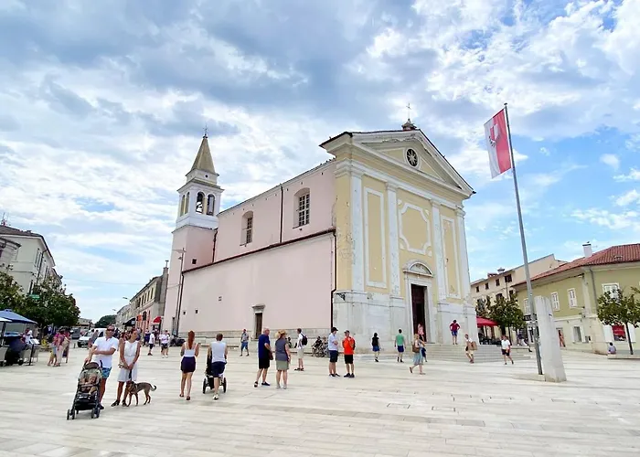 Apartman Parentium Loft Center Square Porec