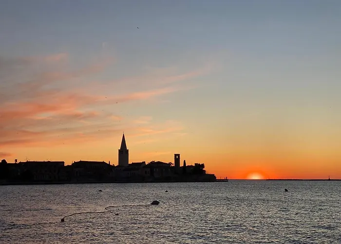 Apartman Parentium Loft Center Square Porec