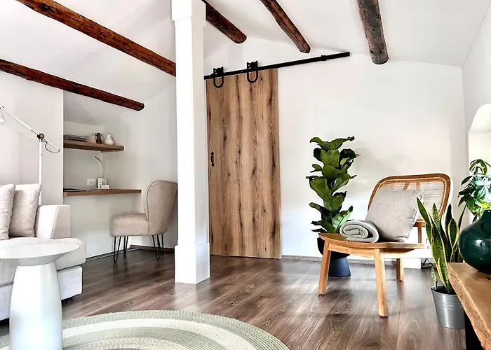 Apartman Parentium Loft Center Square Porec