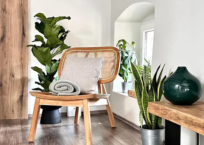 Parentium Loft Center Square Apartman *