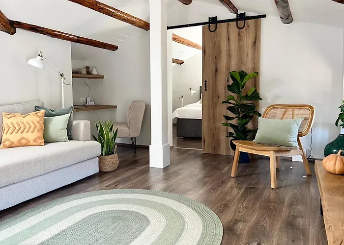 Apartman Parentium Loft Center Square *