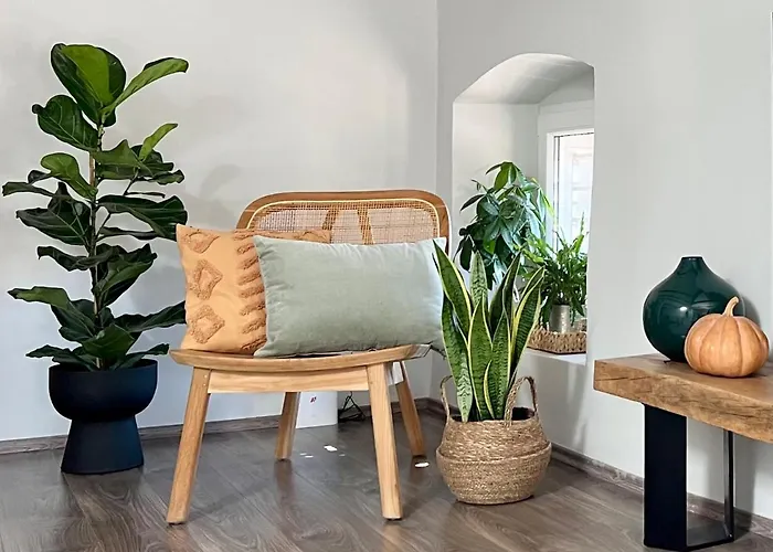 Parentium Loft Center Square Apartman Porec