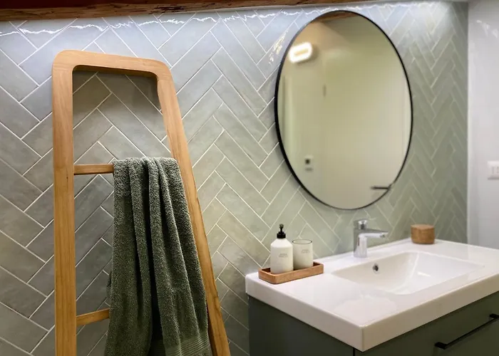 Parentium Loft Center Square Porec