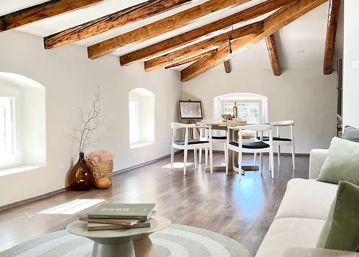 Parentium Loft Center Square Apartment Porec