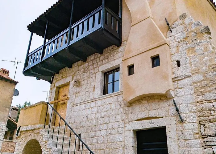 Apartman Parentium Loft Center Square