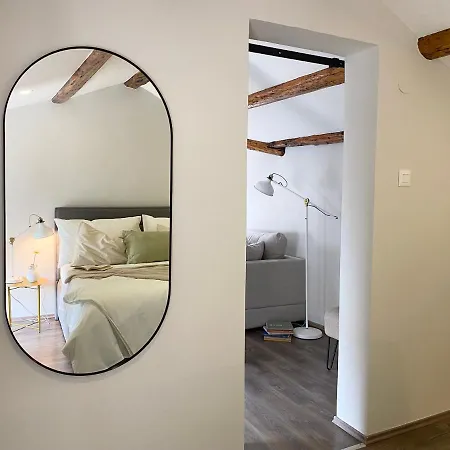 Appartement Parentium Loft Center Square