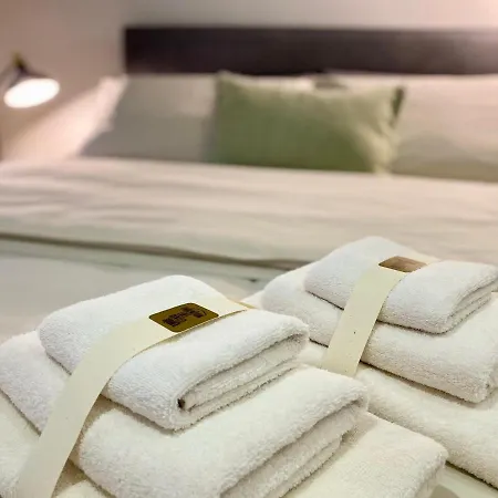 شقة Parentium Loft Center Square *